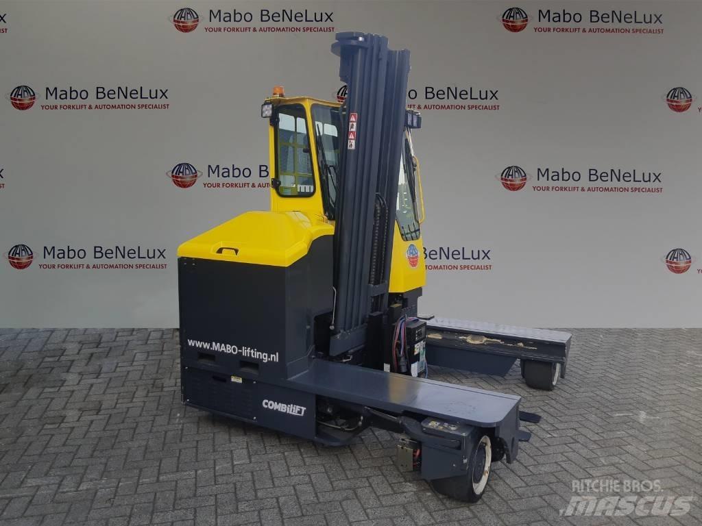 Combilift C 4000 ET Sidlastare