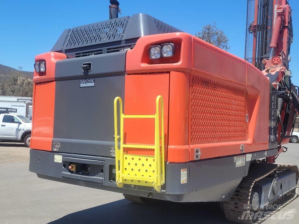 Sandvik DP 1500 i Borrutrustning för ytborrning