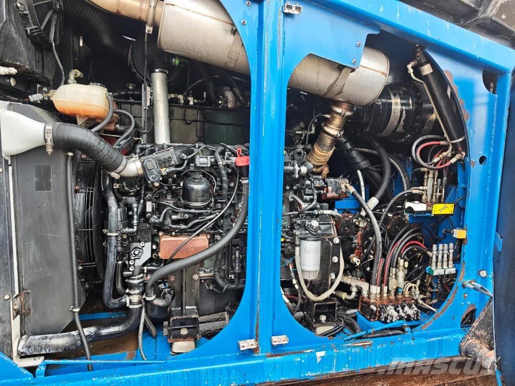 Forus SE 250 Avfallsförstörare