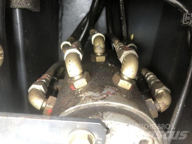 Hitachi ZX 30 UR-5 Minigrävare < 7t