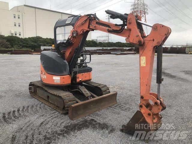 Hitachi ZX 30 UR-5 Minigrävare < 7t