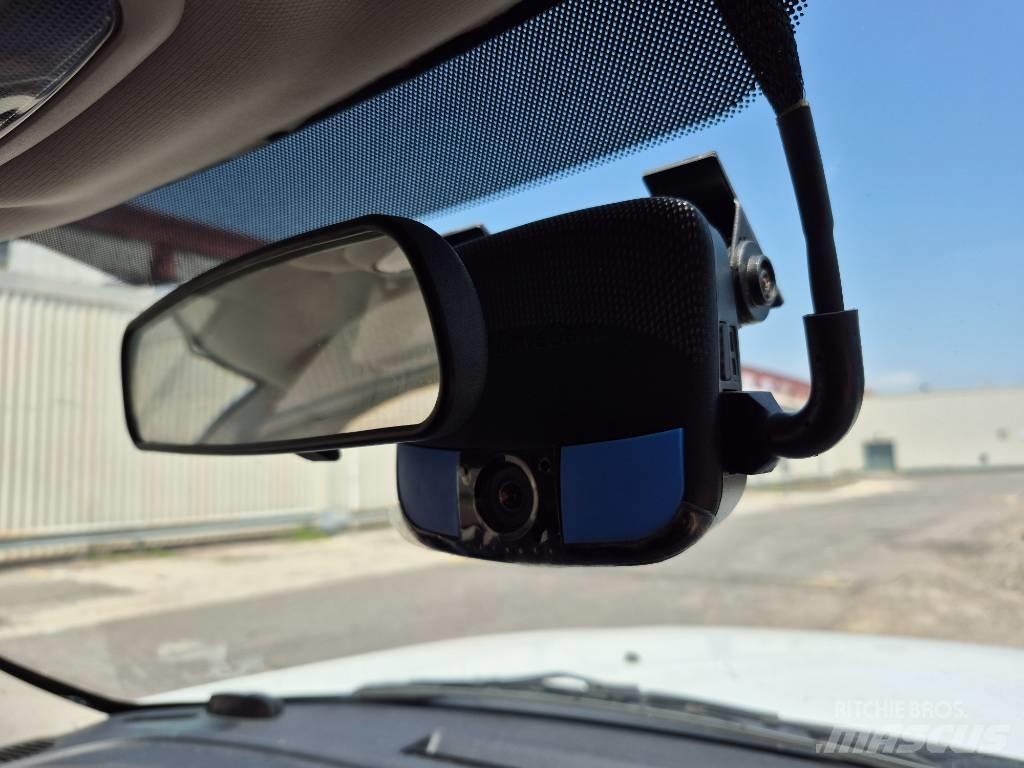 Jeep Patriot Flakbilar/Pickuper