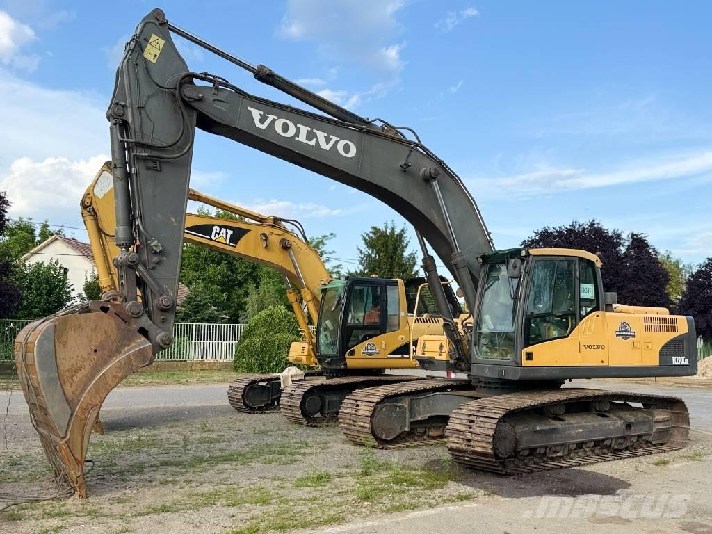 Volvo EC 290 C N L Bandgrävare