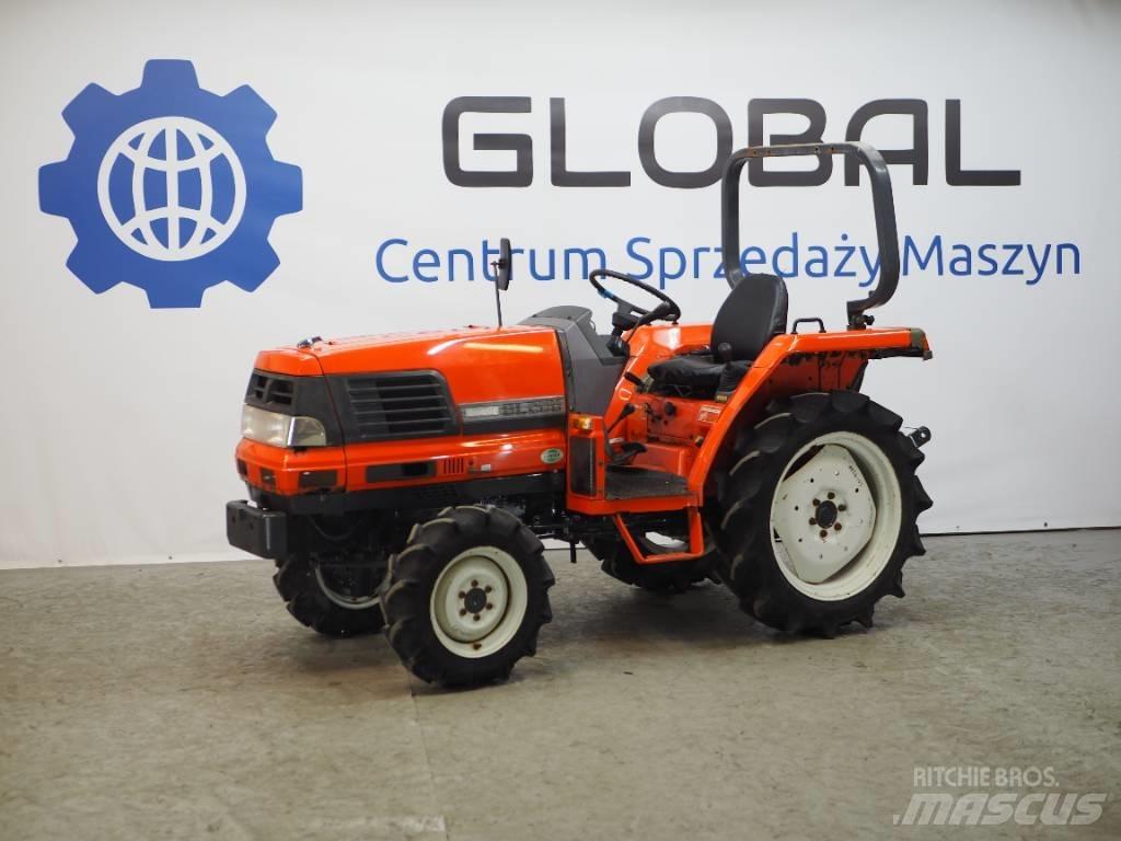 Kubota GL200 Kompakttraktorer