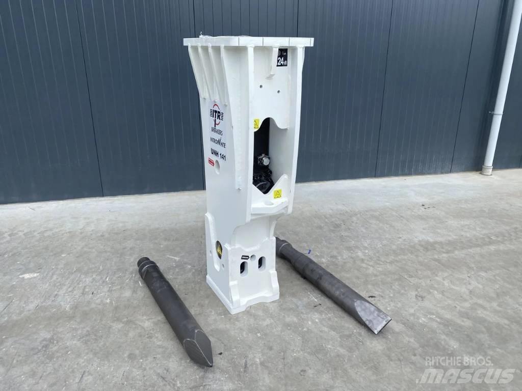  ITR UNH141 Hydraulhammare