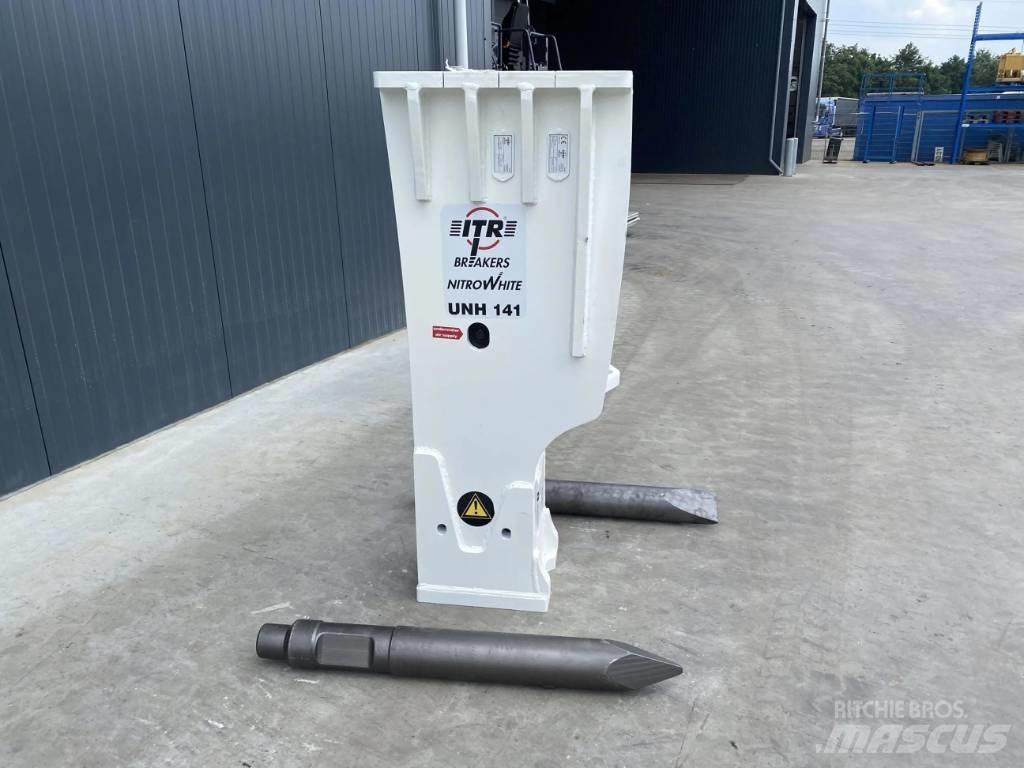  ITR UNH141 Hydraulhammare