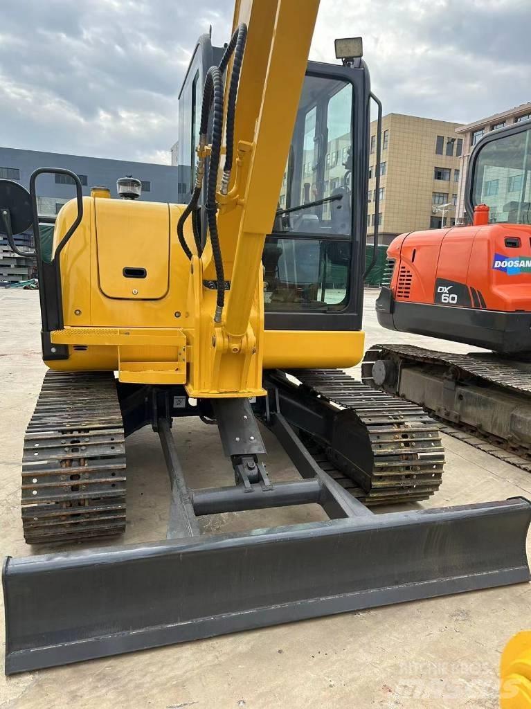 Komatsu PC 56 Minigrävare < 7t