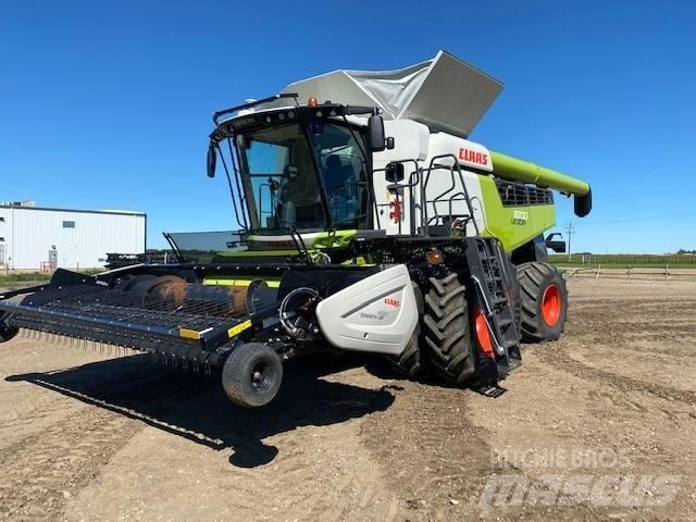 CLAAS 8700 Skördetröskor
