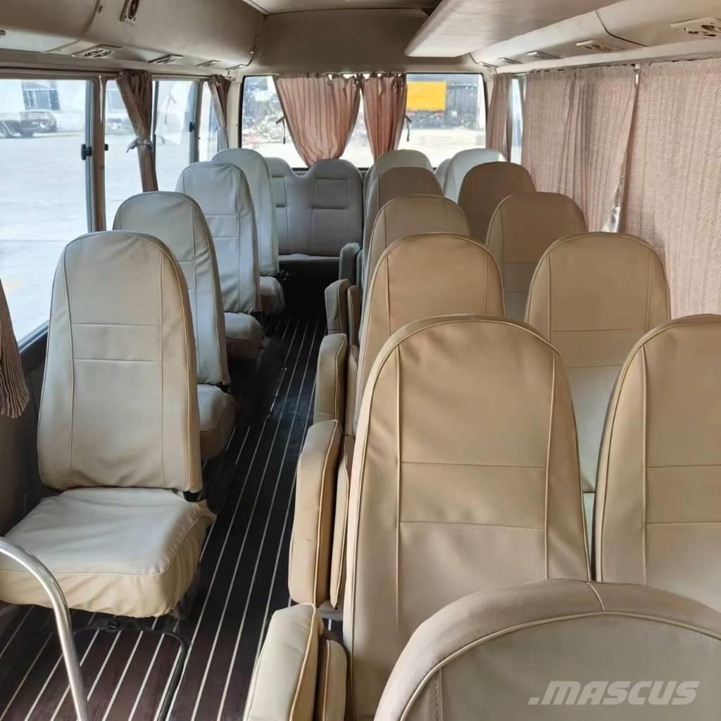 Toyota Coaster Bus Minibussar
