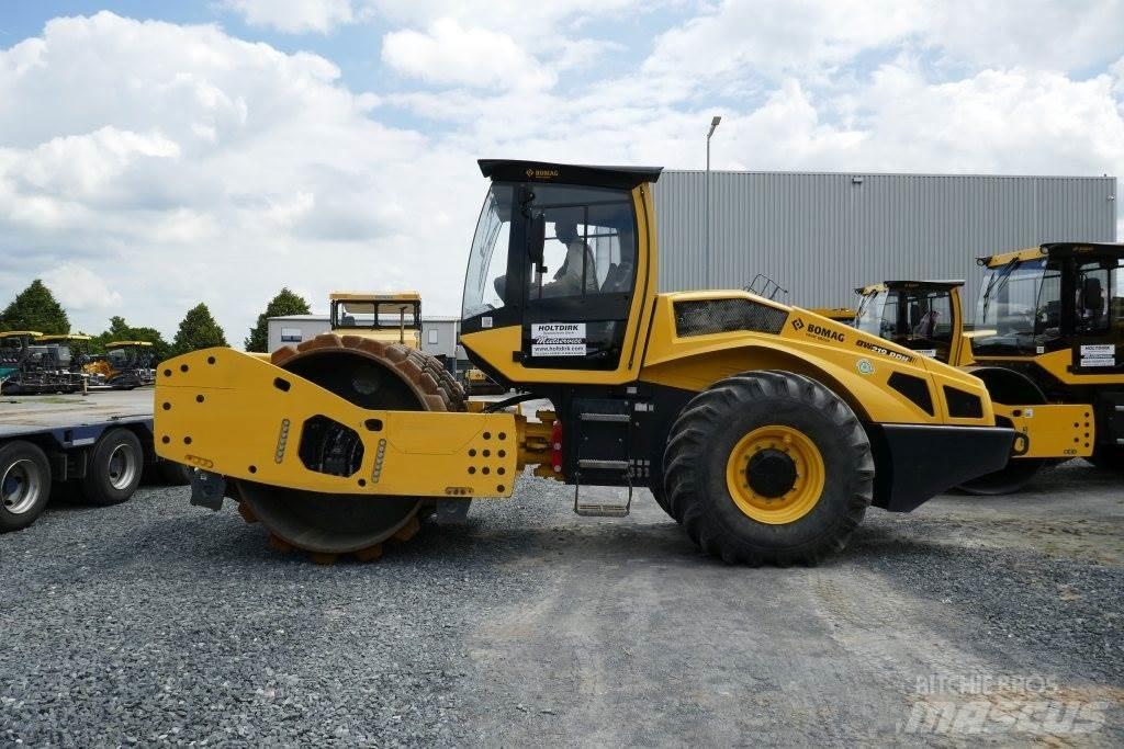 Bomag BW 219 PDH-5 Jordkompaktorer