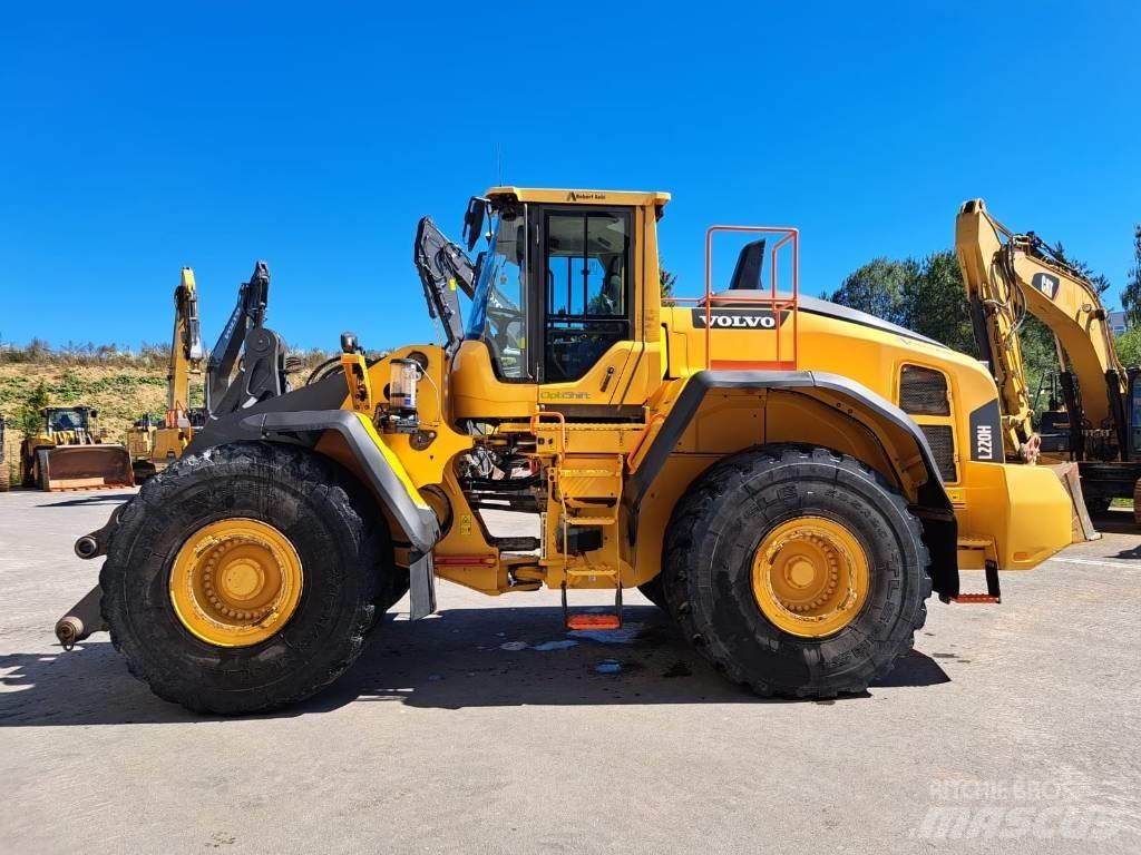 Volvo L 220 H Hjullastare