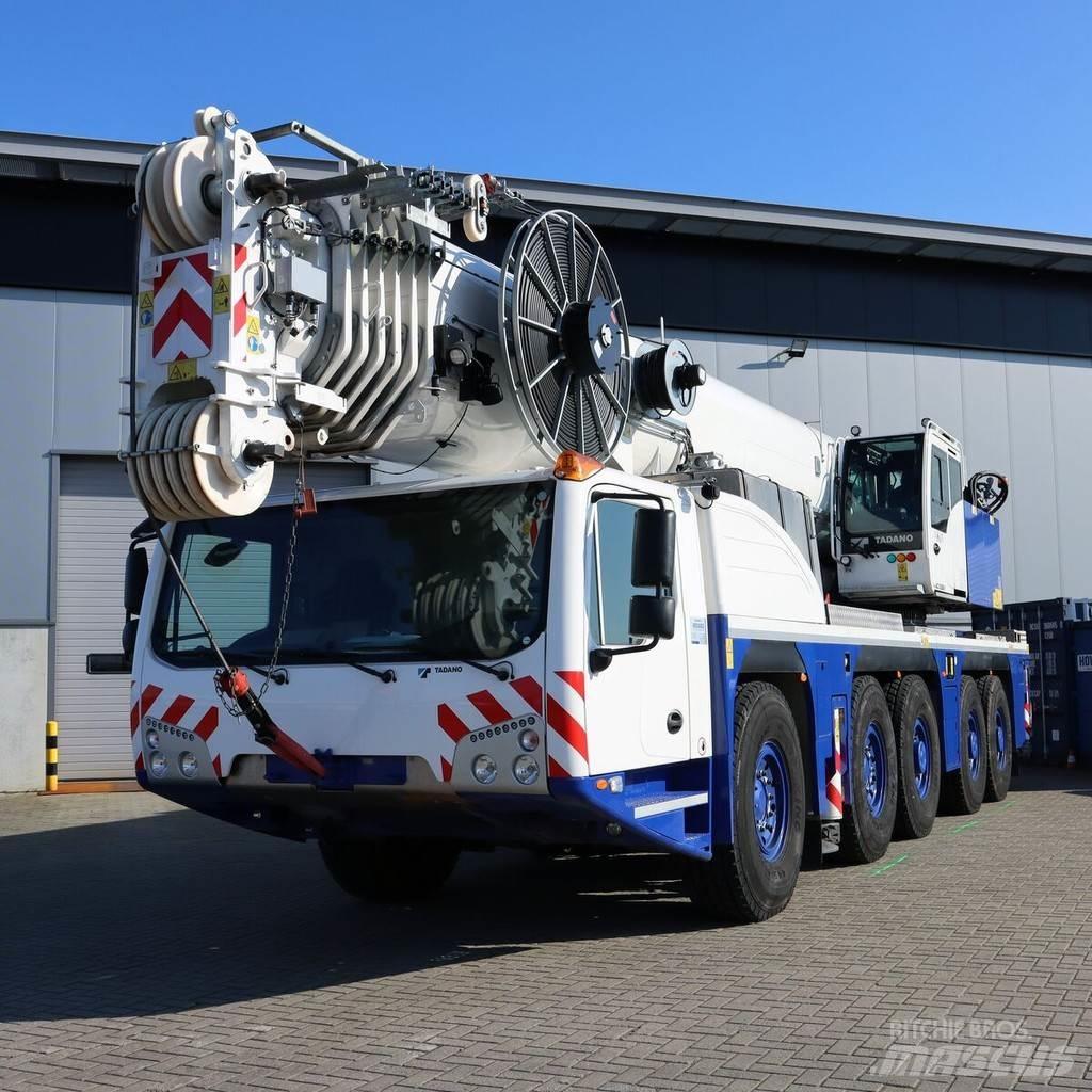 Tadano AC 5.250-1 Allterrängkranar