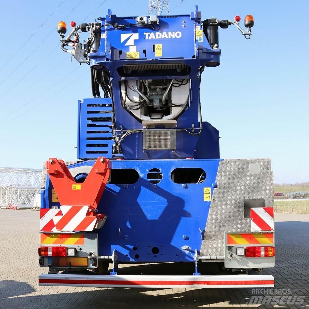 Tadano AC 5.250-1 Allterrängkranar