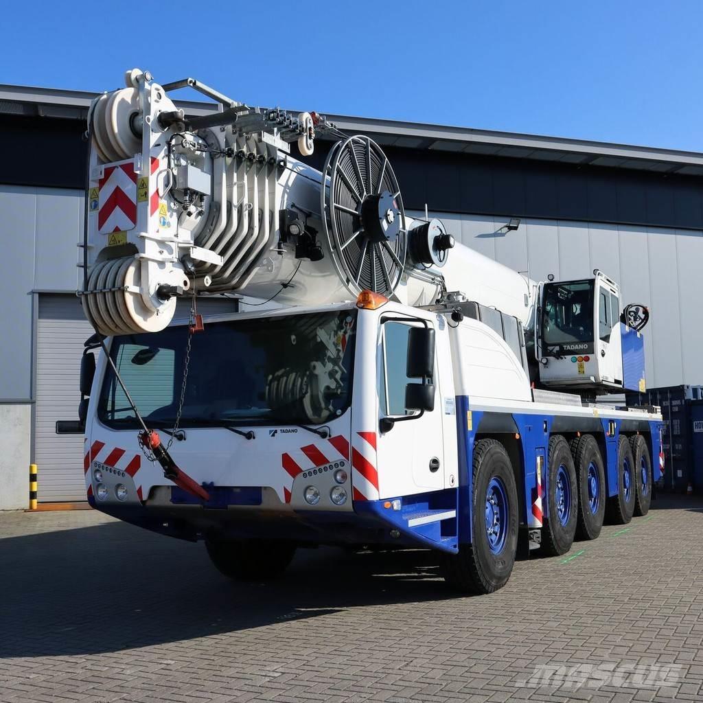 Tadano AC 5.250-1 Allterrängkranar