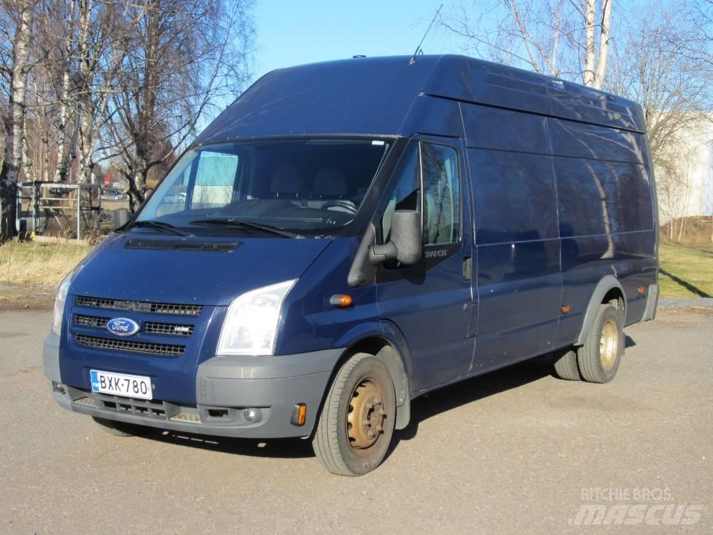 Ford Transit Lätta lastbilar