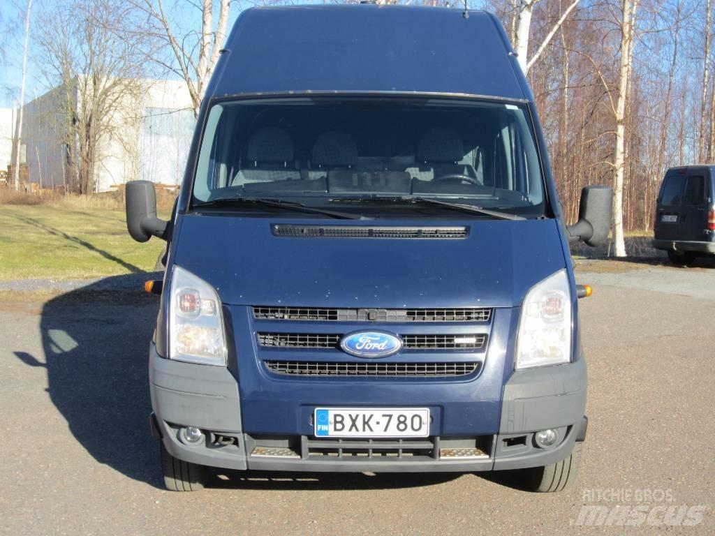 Ford Transit Lätta lastbilar