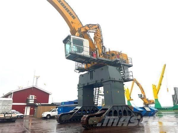 Liebherr LH 120 CG Avfalls / industri hantering