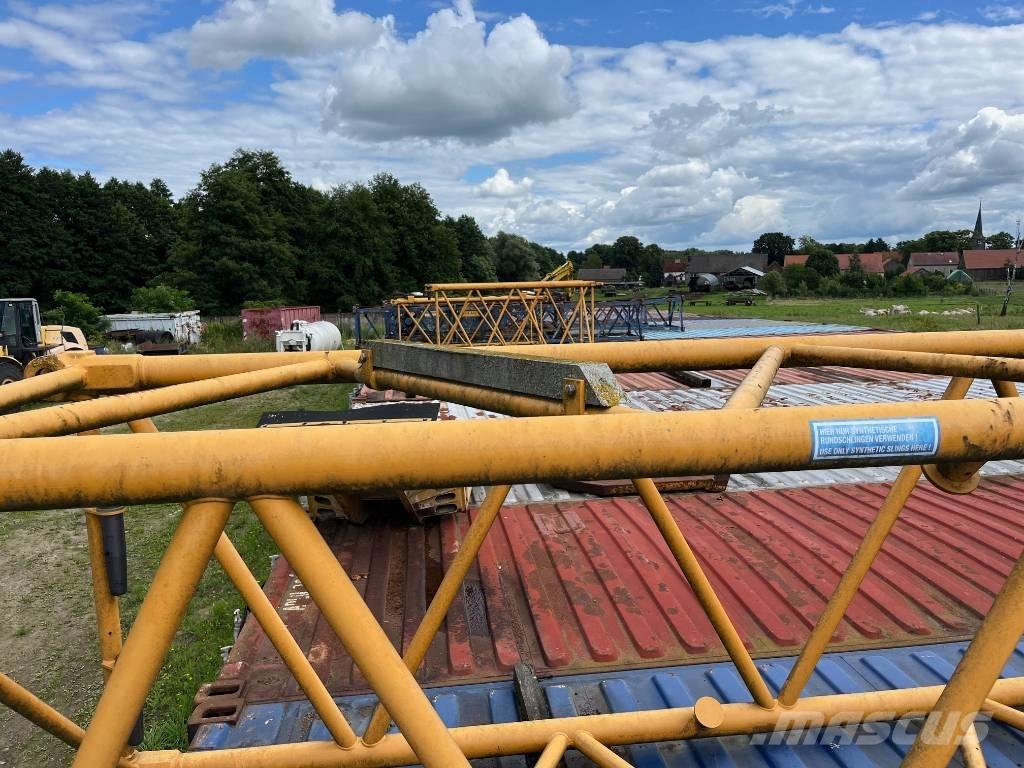 Liebherr HS 875 HD Grävmaskiner med släpskopa