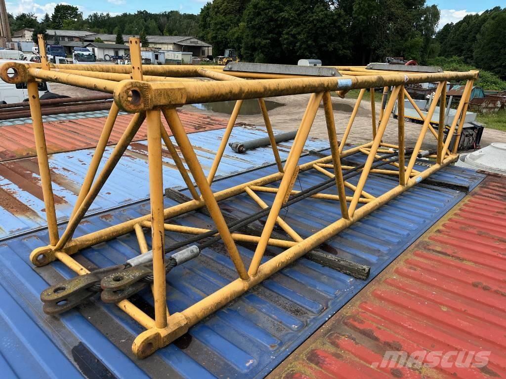 Liebherr HS 875 HD Grävmaskiner med släpskopa