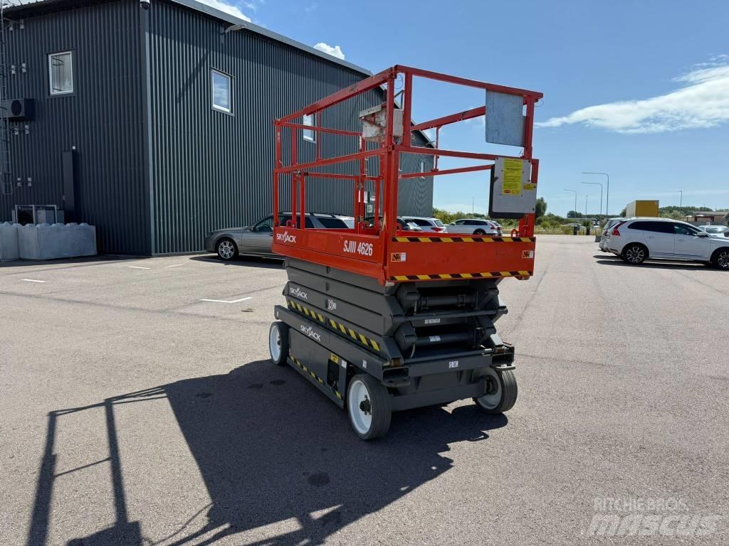 SkyJack SJ 4626 Saxliftar