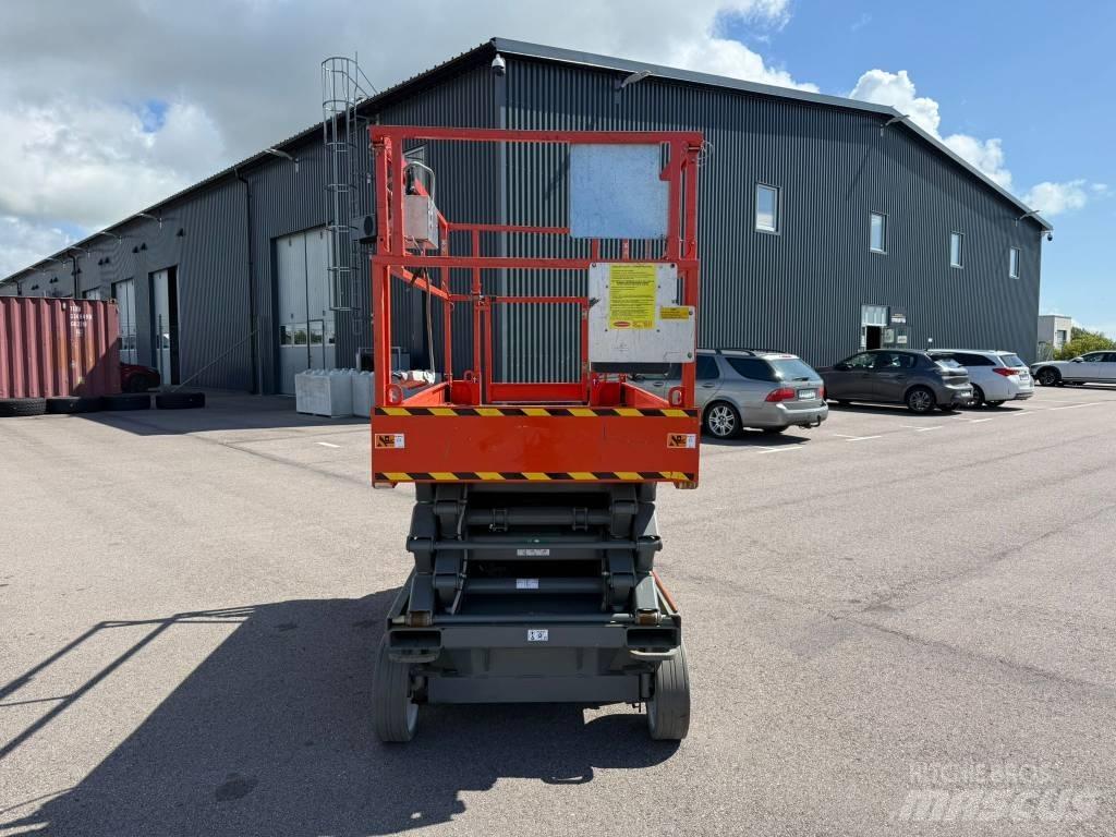 SkyJack SJ 4626 Saxliftar