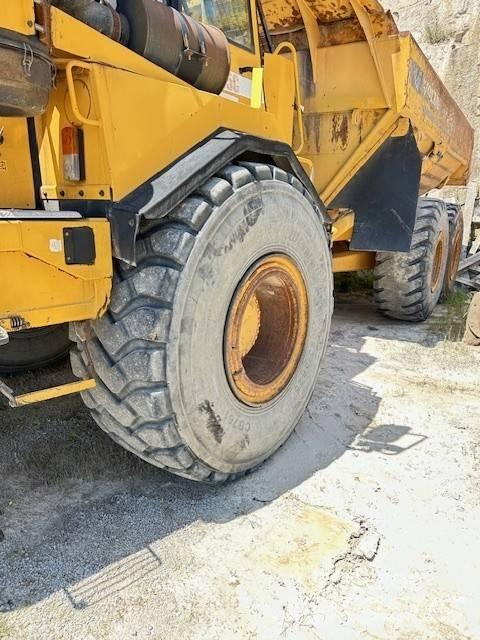 Volvo A 25 C Midjestyrd dumper