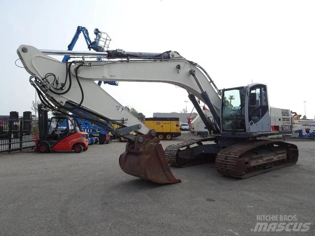 Terex TC260LC Bandgrävare