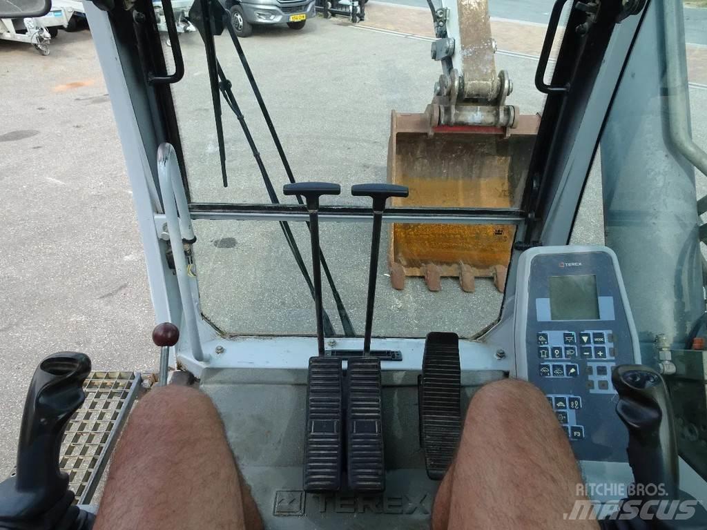 Terex TC260LC Bandgrävare