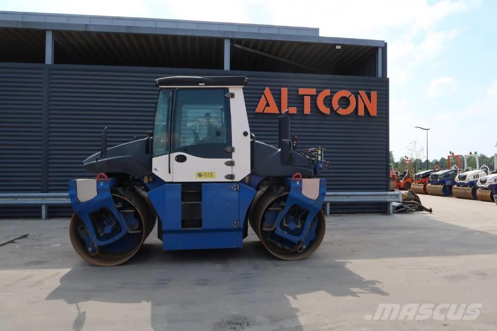 Bomag BW 154 AP-4 Tvåvalsvältar