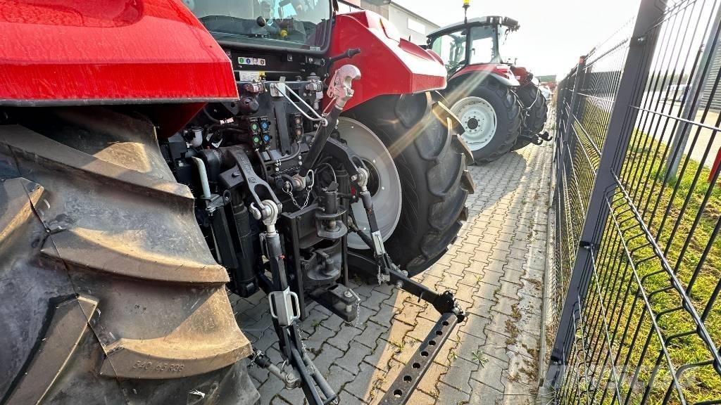 Steyr 4120 Multi Traktorer