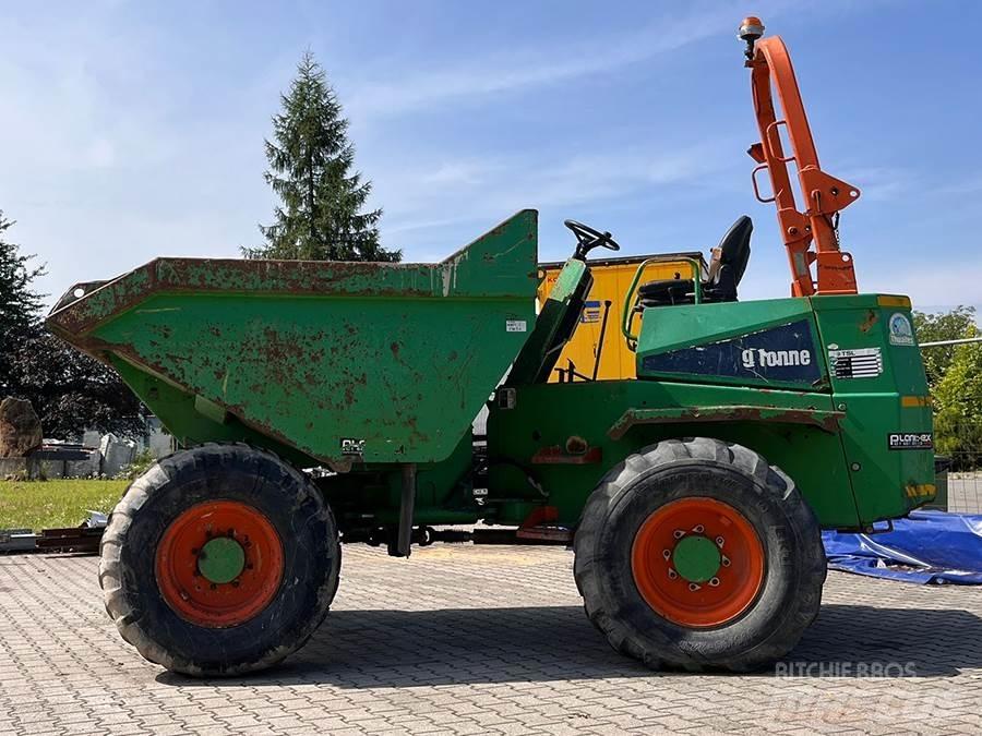  MACH690 Midjestyrd dumper