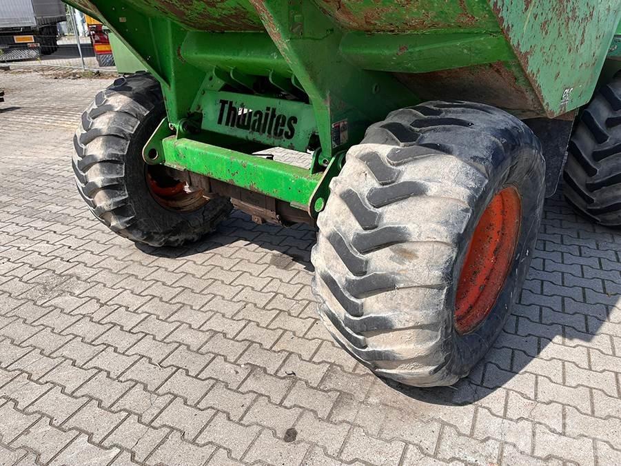  MACH690 Midjestyrd dumper