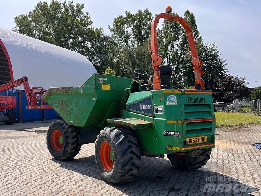  MACH690 Midjestyrd dumper
