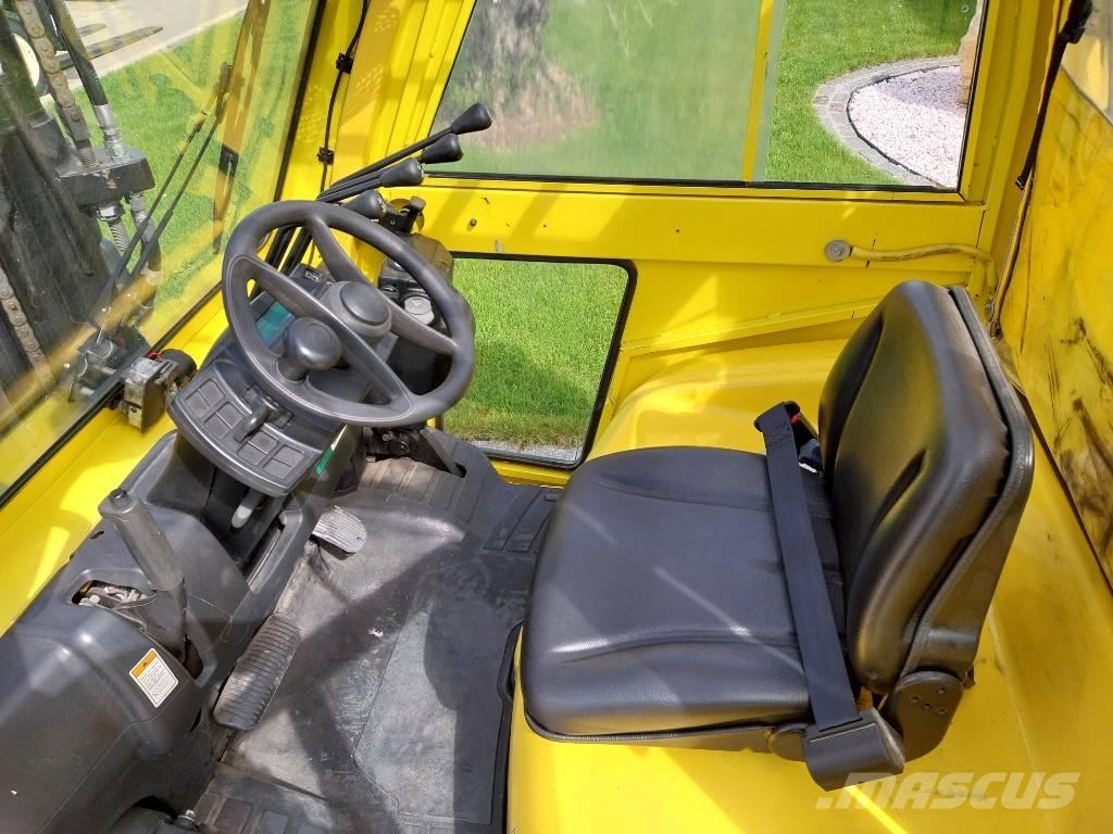 Hyster S 6.0 FT Gasolmotviktstruckar