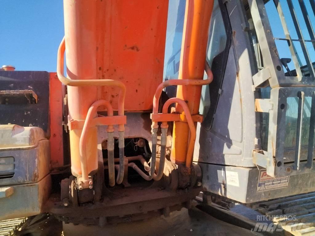 Hitachi ZX 270 LC Bandgrävare