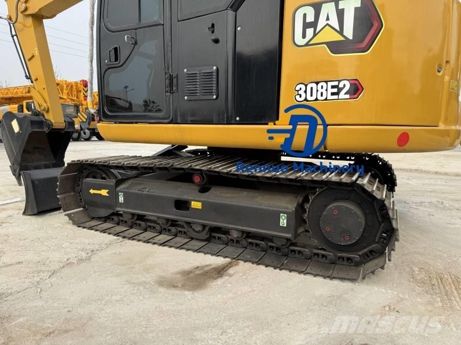 CAT 308E2 Minigrävare < 7t