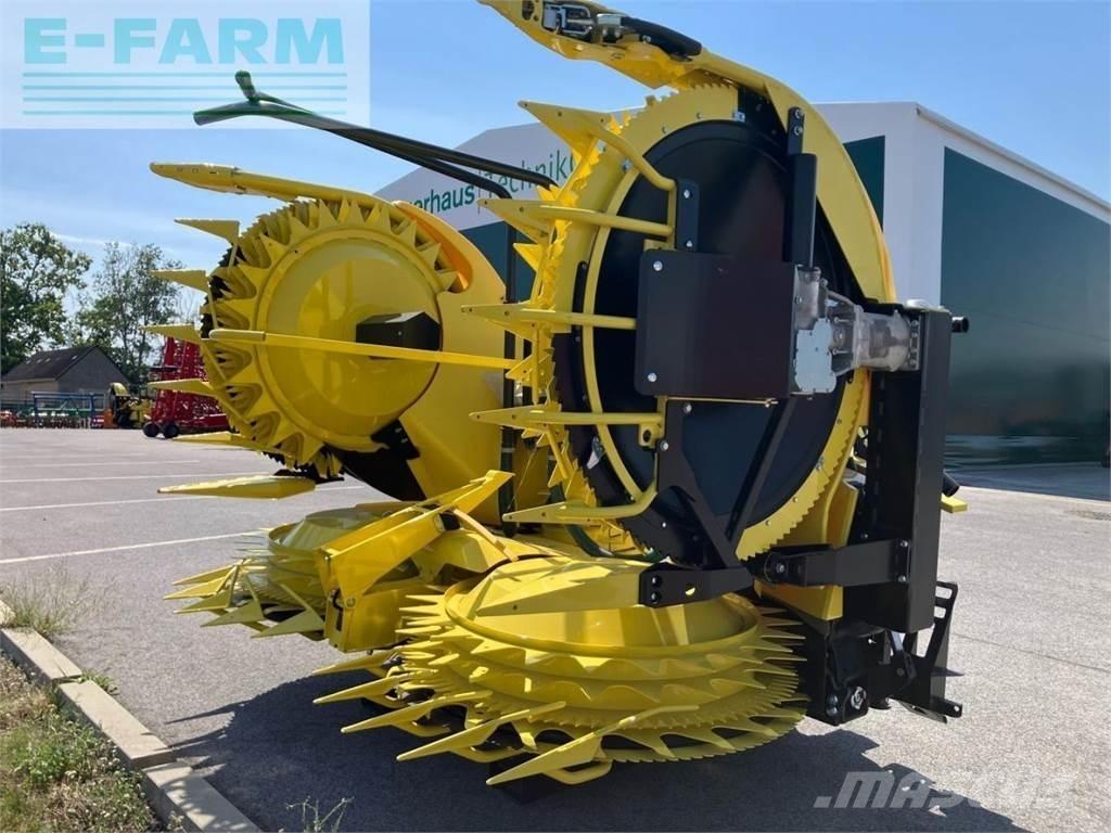 Kemper 460 Plus Övriga vallmaskiner