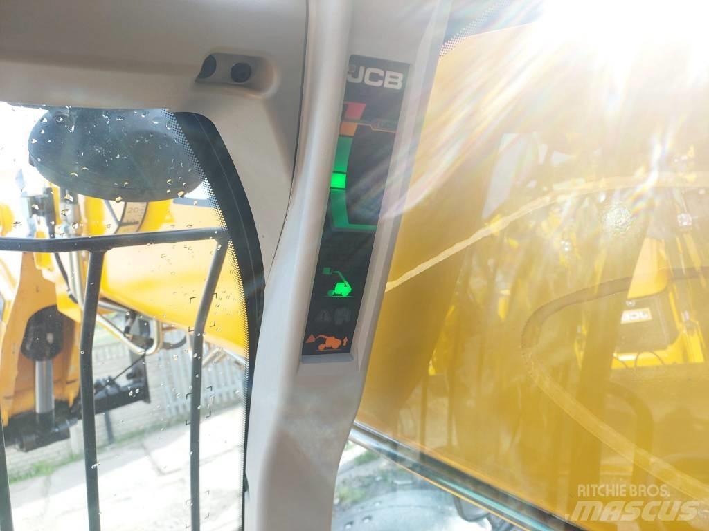 JCB 535-95 Teleskoplastare