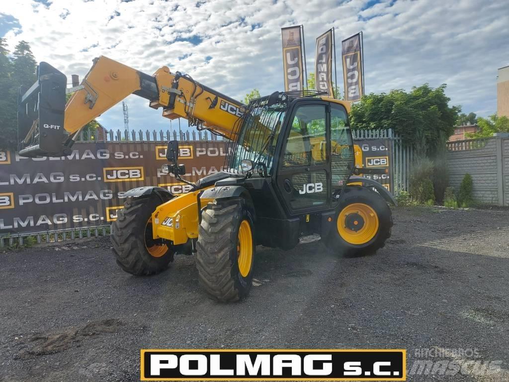 JCB 535-95 Teleskoplastare