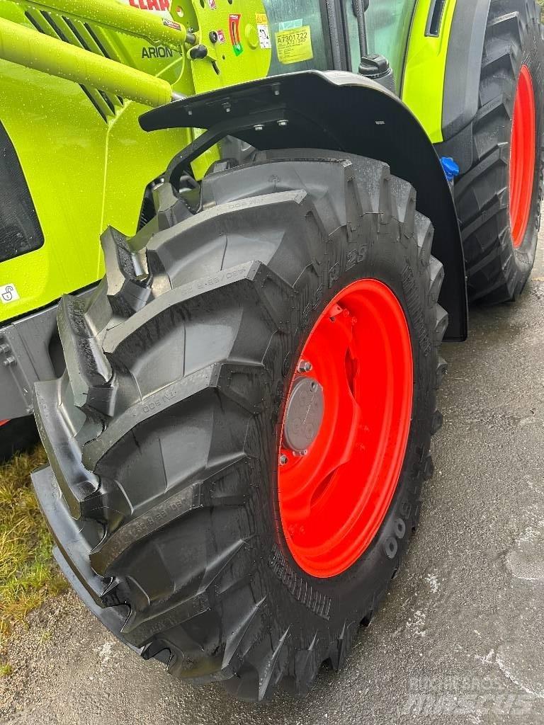 Trelleborg TM800 Övriga traktortillbehör