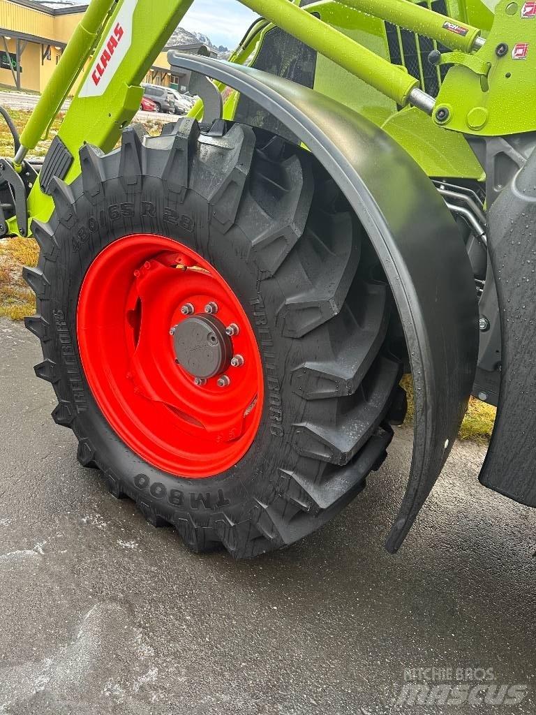 Trelleborg TM800 Övriga traktortillbehör