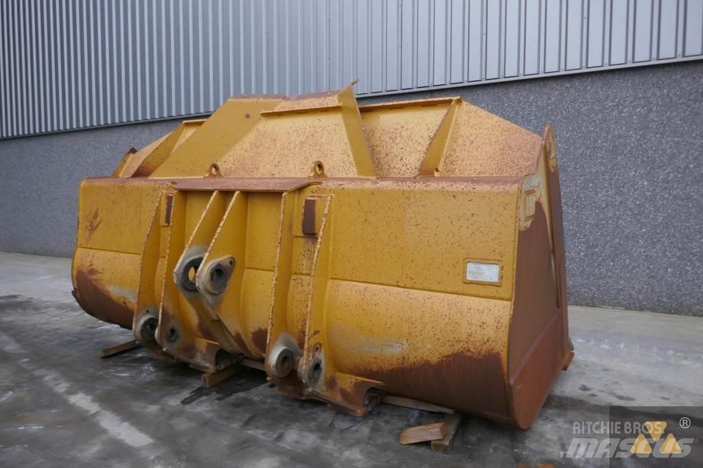 CAT 966 Bucket Skopor