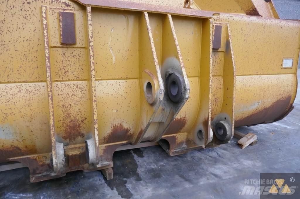 CAT 966 Bucket Skopor