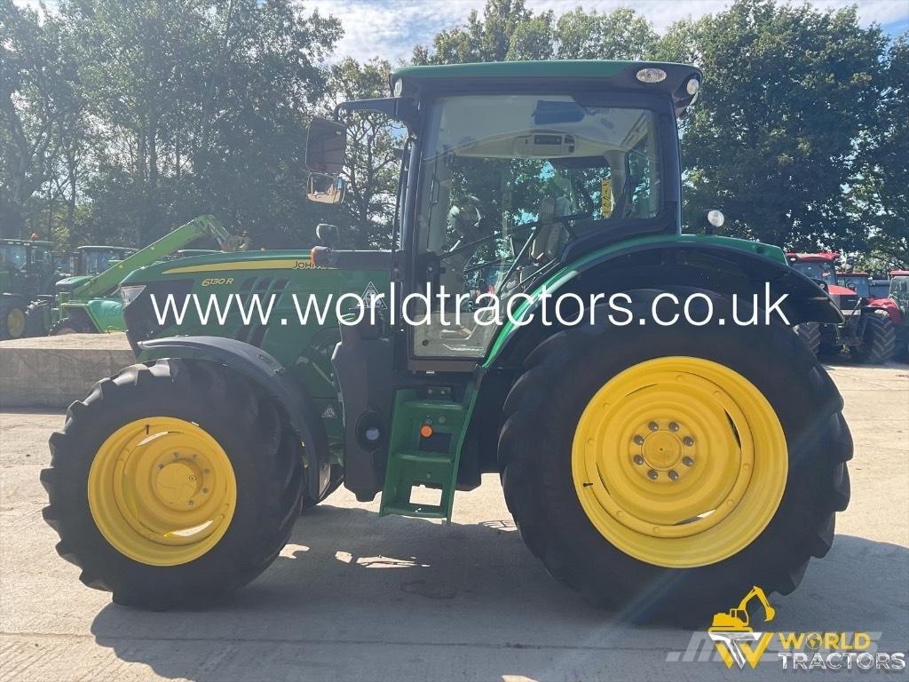 John Deere 6130 R Traktorer