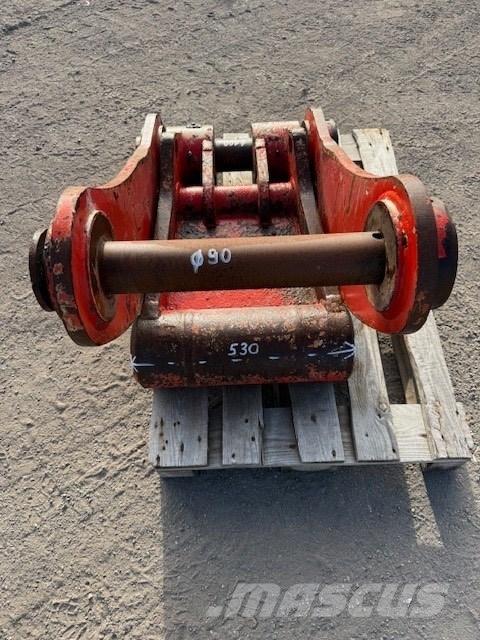 O&K EXCAVATOR LINKS Grävutrustning