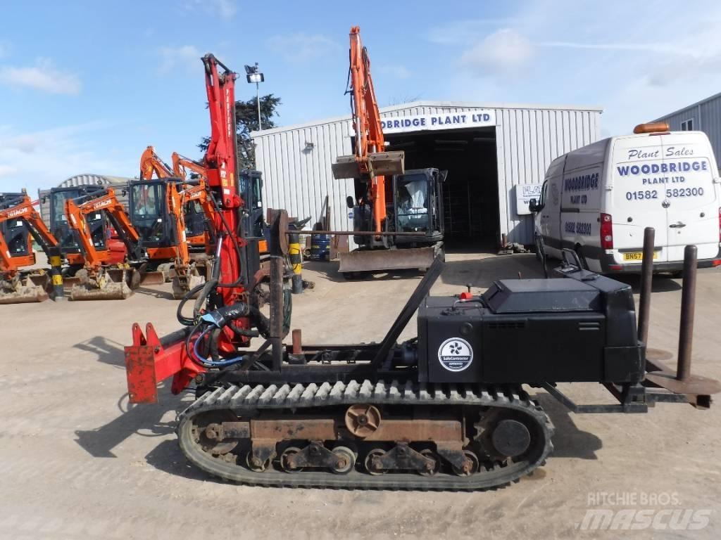 Kubota RG 30 Verktygsfraktare