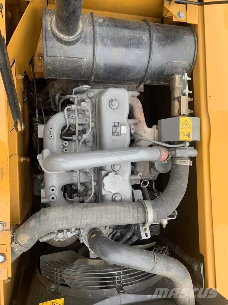 Sany SY155CPRO Bandgrävare