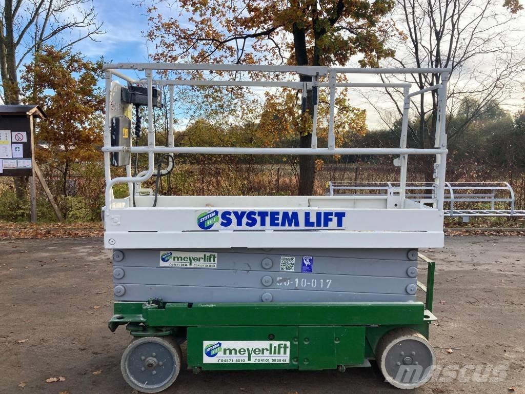 Aichi SV 08 CNL Saxliftar