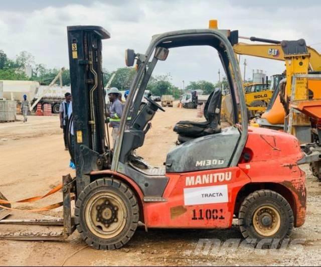 Manitou MI 30 D Dieselmotviktstruckar