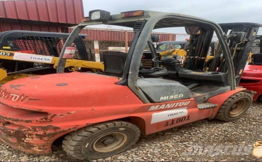 Manitou MI 30 D Dieselmotviktstruckar